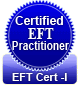 Phil is a Fully Certified Local EFT Practitioner