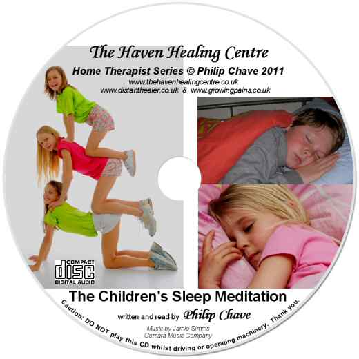 The Childrens Sleep Meditation