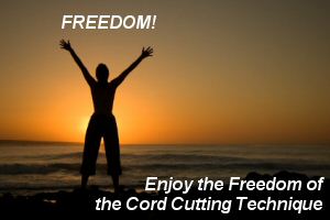 Enjoy the Freedom of the Cord Cutting Technique