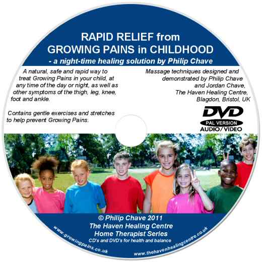 The Growing Pains Relief Technique