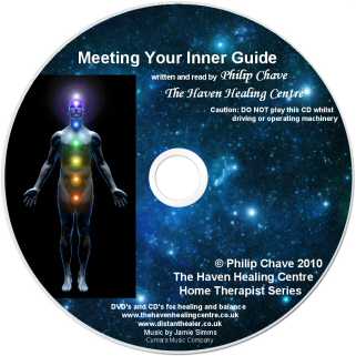 Meet Your Inner Guide, a CD by Philip Chave