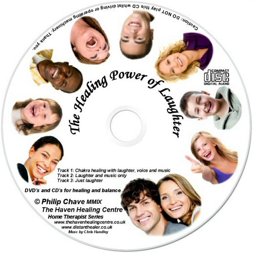 The Healing Power of Laughter- Laugh Yourself Healthy With This Powerful Healing Tool!