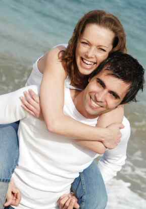 Building Lasting Relationships - Happy Couple
