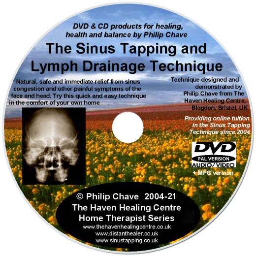 The Sinus Tapping and Lymph Drainage Technique
