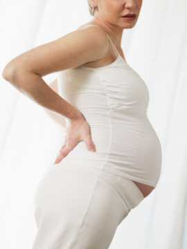 Symphysis Pubis Dysfunction Whilst Pregnant